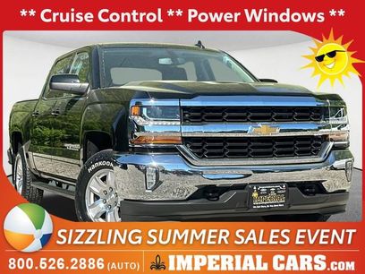 Used 2018 Chevrolet Silverado 1500 LT w/ All Star Edition