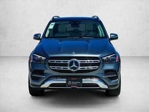 Certified 2026 Mercedes-Benz GLE 350 4MATIC image 2