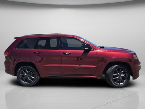 Used 2019 Jeep Grand Cherokee Limited X AWD/4WD image 27
