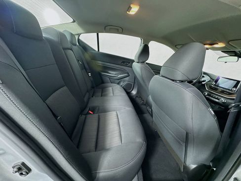Used 2024 Nissan Altima 2.5 SV FWD image 28