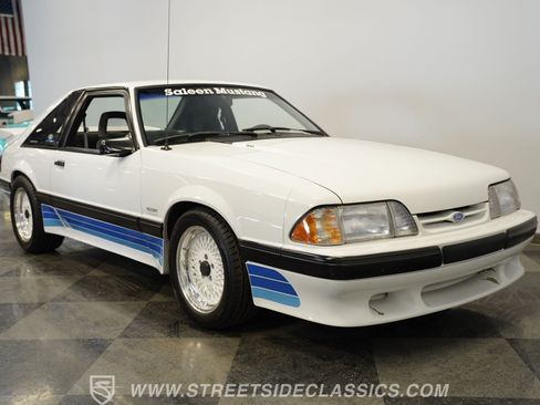 Used 1987 Ford Mustang LX RWD image 17