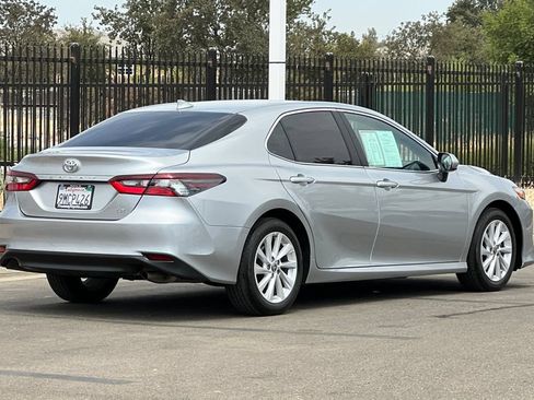 Certified 2024 Toyota Camry LE FWD image 5