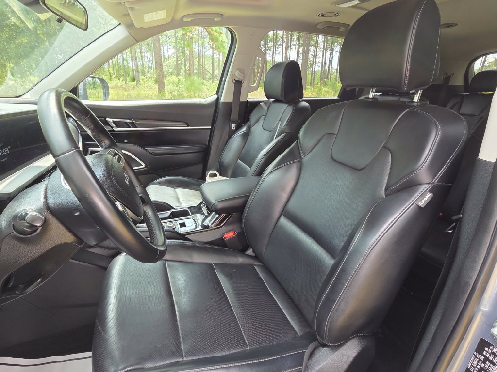 Used 2024 Kia Telluride S w/ S Sunroof Package FWD image 14