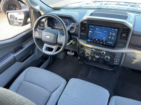 Used 2025 Ford F150 XLT w/ Equipment Group 301A Standard AWD/4WD image 15