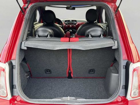Used 2013 FIAT 500 Sport image 9