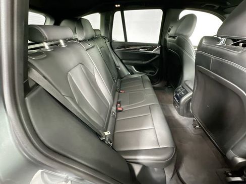 Used 2024 BMW X3 xDrive30i w/ Premium Essential Package image 28