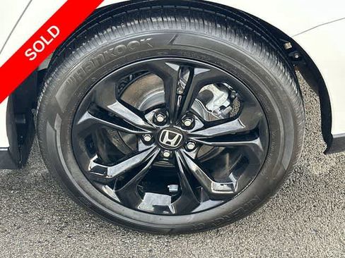 Used 2025 Honda Accord SE image 5