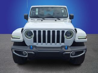 Used 2023 Jeep Wrangler Unlimited Sahara w/ Cold Weather Group AWD/4WD video 2