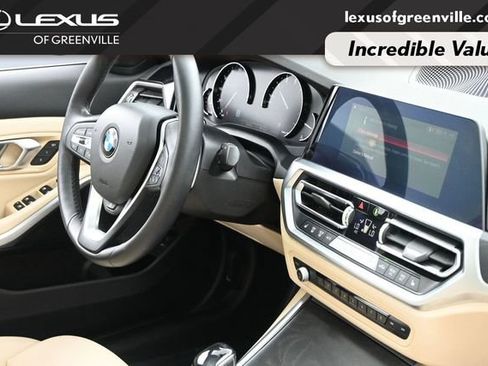 Used 2020 BMW 330i xDrive Sedan w/ Convenience Package AWD/4WD image 26