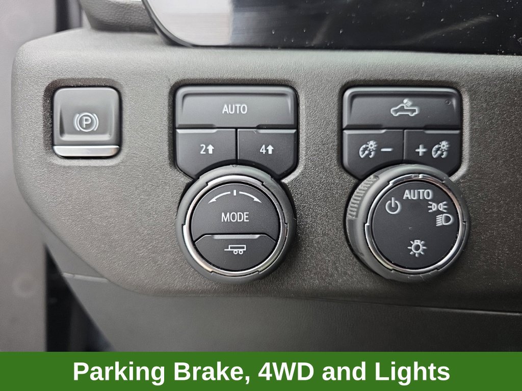 Used 2024 Chevrolet Silverado 1500 LT AWD/4WD image 24