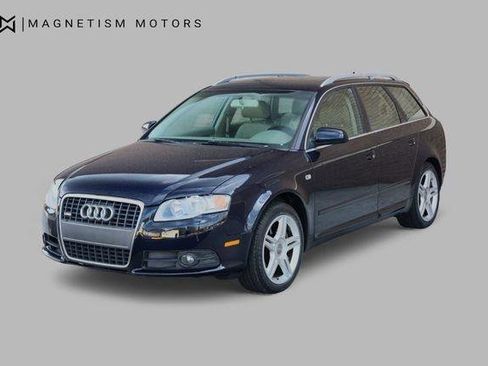 Used 2008 Audi A4 2.0T AWD/4WD image 6