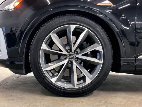 Used 2023 Audi SQ7 Premium Plus w/ Executive Package AWD/4WD image 10