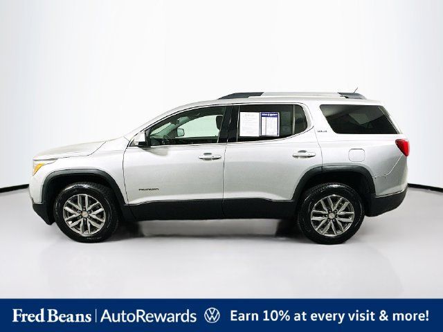 Used 2017 GMC Acadia SLE w/ Driver Alert Package I FWD image 5