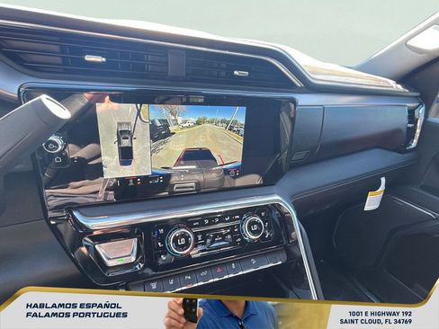 New 2026 GMC Sierra 2500 Denali w/ Denali Reserve Package AWD/4WD image 20