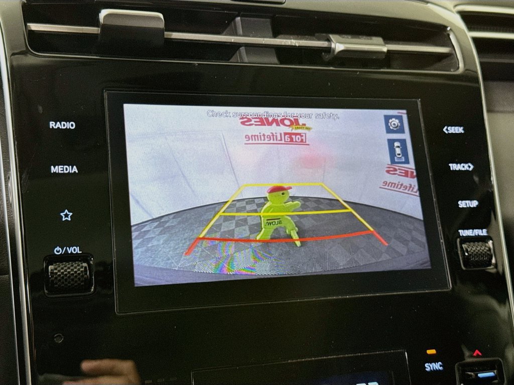 Used 2022 Hyundai Tucson SEL w/ Convenience Package AWD/4WD image 5