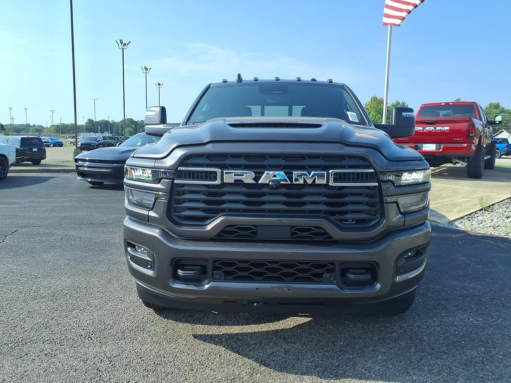 New 2027 RAM 3500 Big Horn AWD/4WD image 2