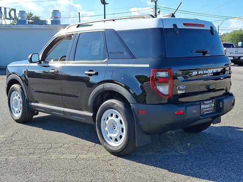 New 2025 Ford Bronco Sport Heritage w/ Convenience Package image 4