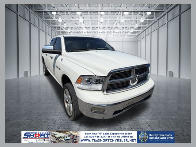 Used 2009 Dodge Ram 1500 Truck SLT w/ Big Horn Regional Pkg AWD/4WD image 1
