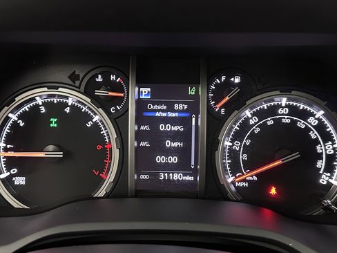 Used 2023 Toyota 4Runner TRD Pro AWD/4WD image 22
