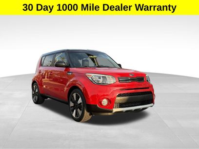 Used 2019 Kia Soul +