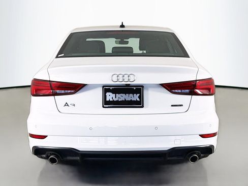 Used 2020 Audi A3 2.0T Premium w/ Final Edition Package AWD/4WD image 6