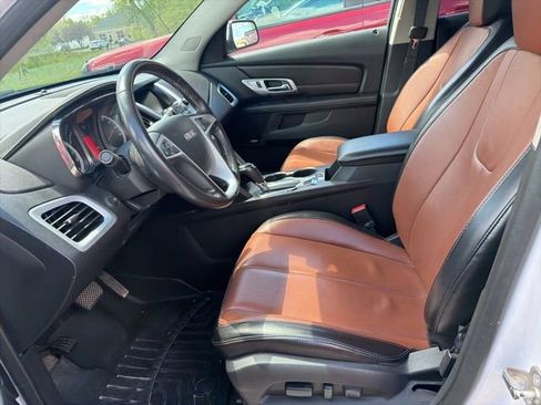 Used 2016 GMC Terrain SLT w/ Open Road Package AWD/4WD image 3