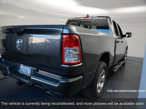 Used 2022 RAM 1500 Big Horn w/ Trailer Tow Group image 7