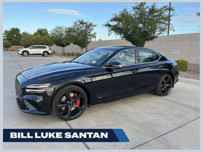 Used 2026 Genesis G70 3.3T Sport Prestige