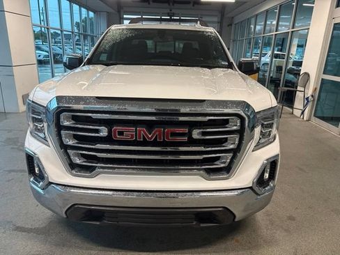 Used 2021 GMC Sierra 1500 SLT w/ SLT Convenience Package RWD image 2