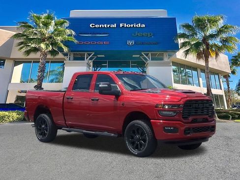 New 2026 RAM 2500 Tradesman AWD/4WD image 2