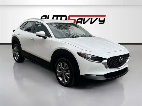 Used 2023 MAZDA CX-30 AWD 2.5 S w/ Select Package image 1