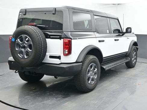 New 2025 Ford Bronco Big Bend AWD/4WD image 9