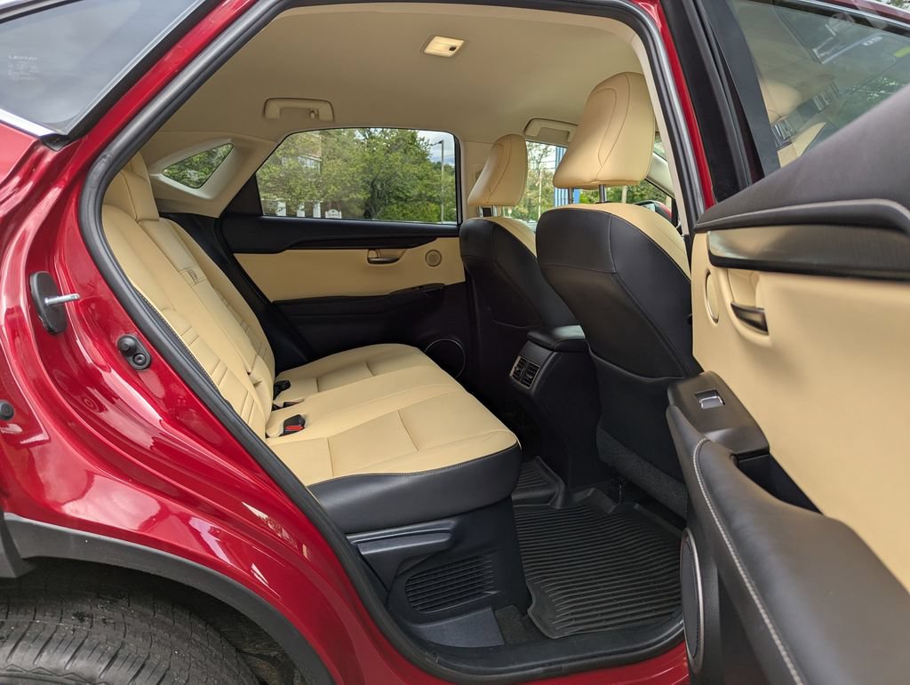 Used 2019 Lexus NX 300 AWD image 34