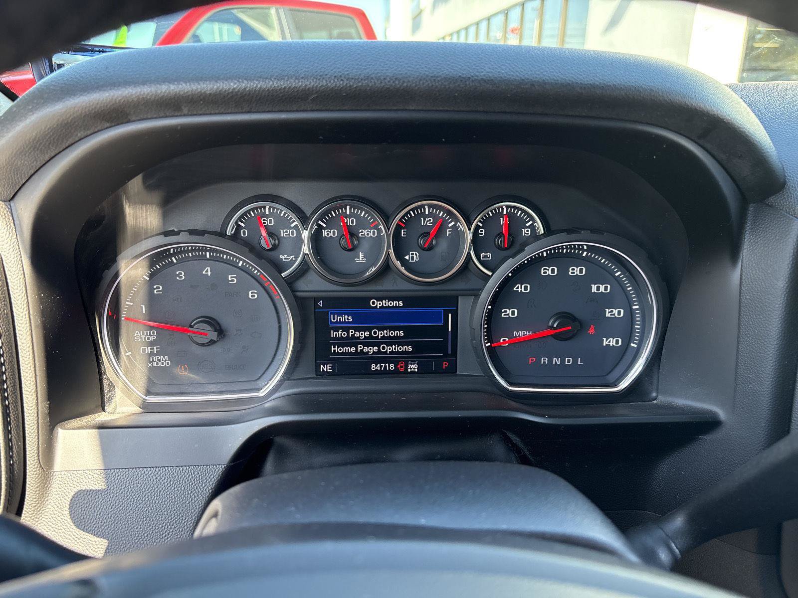 Used 2019 Chevrolet Silverado 1500 LT w/ All-Star Edition AWD/4WD image 14