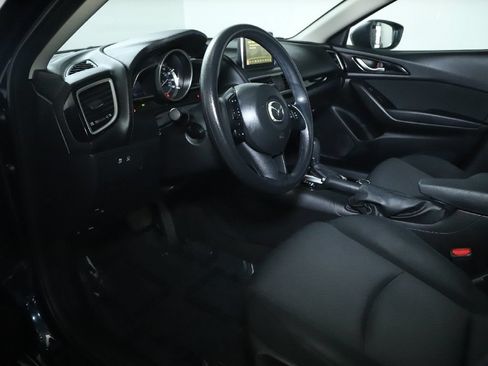 Used 2016 MAZDA MAZDA3 i Sport FWD image 15