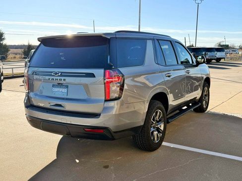 Certified 2024 Chevrolet Tahoe Z71 w/ Luxury Package image 5