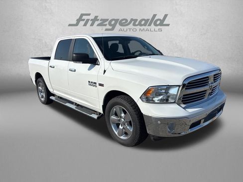 Used 2018 RAM 1500 Big Horn AWD/4WD image 7