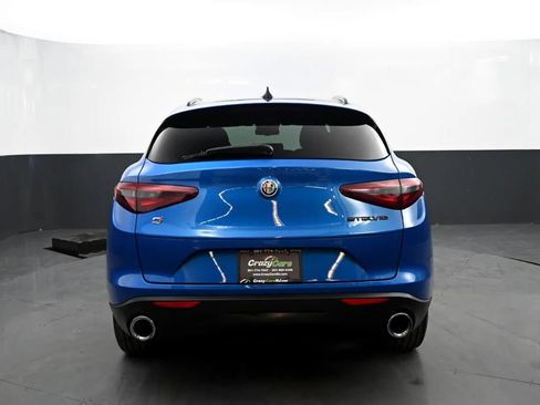 Used 2018 Alfa Romeo Stelvio Ti Sport image 4