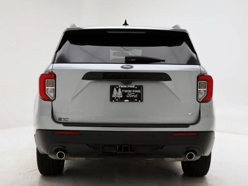 Used 2022 Ford Explorer ST-Line w/ Class IV Trailer Tow Package image 7