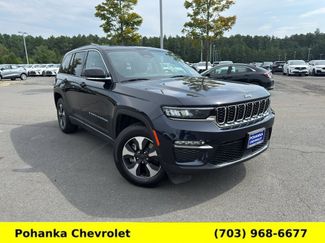 Used 2024 Jeep Grand Cherokee Limited 4xe AWD/4WD video 1