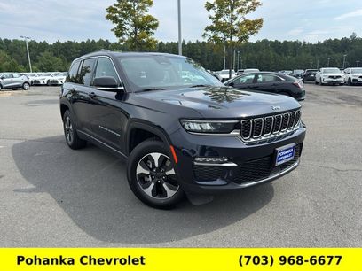 Used 2024 Jeep Grand Cherokee Limited 4xe