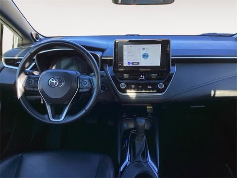 Certified 2024 Toyota Corolla XSE image 10