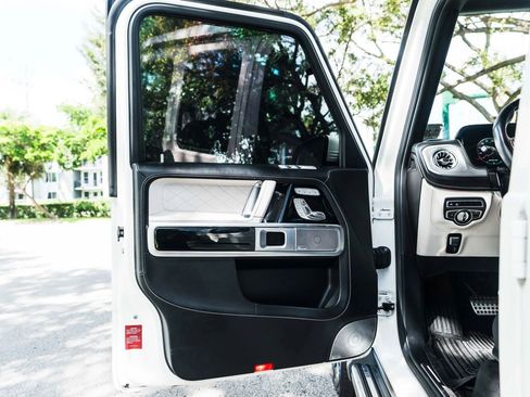 Used 2021 Mercedes-Benz G 63 AMG 4MATIC image 20