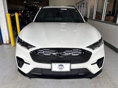 New 2025 Ford Mustang Mach-E GT image 2