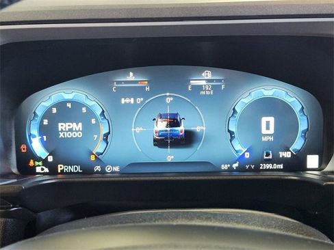 New 2025 Ford Bronco Sport Outer Banks w/ Sasquatch Outer Banks Package image 30