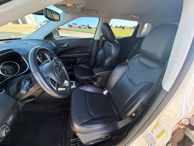Used 2019 Jeep Compass High Altitude FWD image 20