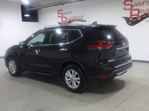Used 2018 Nissan Rogue S w/ S Value Package AWD/4WD image 2