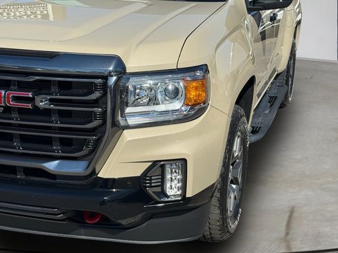 Used 2022 GMC Canyon AT4 w/ Driver Alert Package image 31