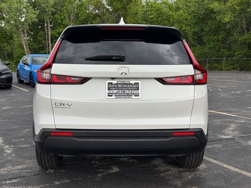 Certified 2025 Honda CR-V EX-L image 6