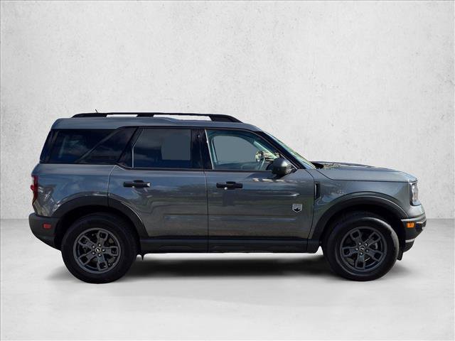 Certified 2024 Ford Bronco Sport Big Bend AWD/4WD image 4